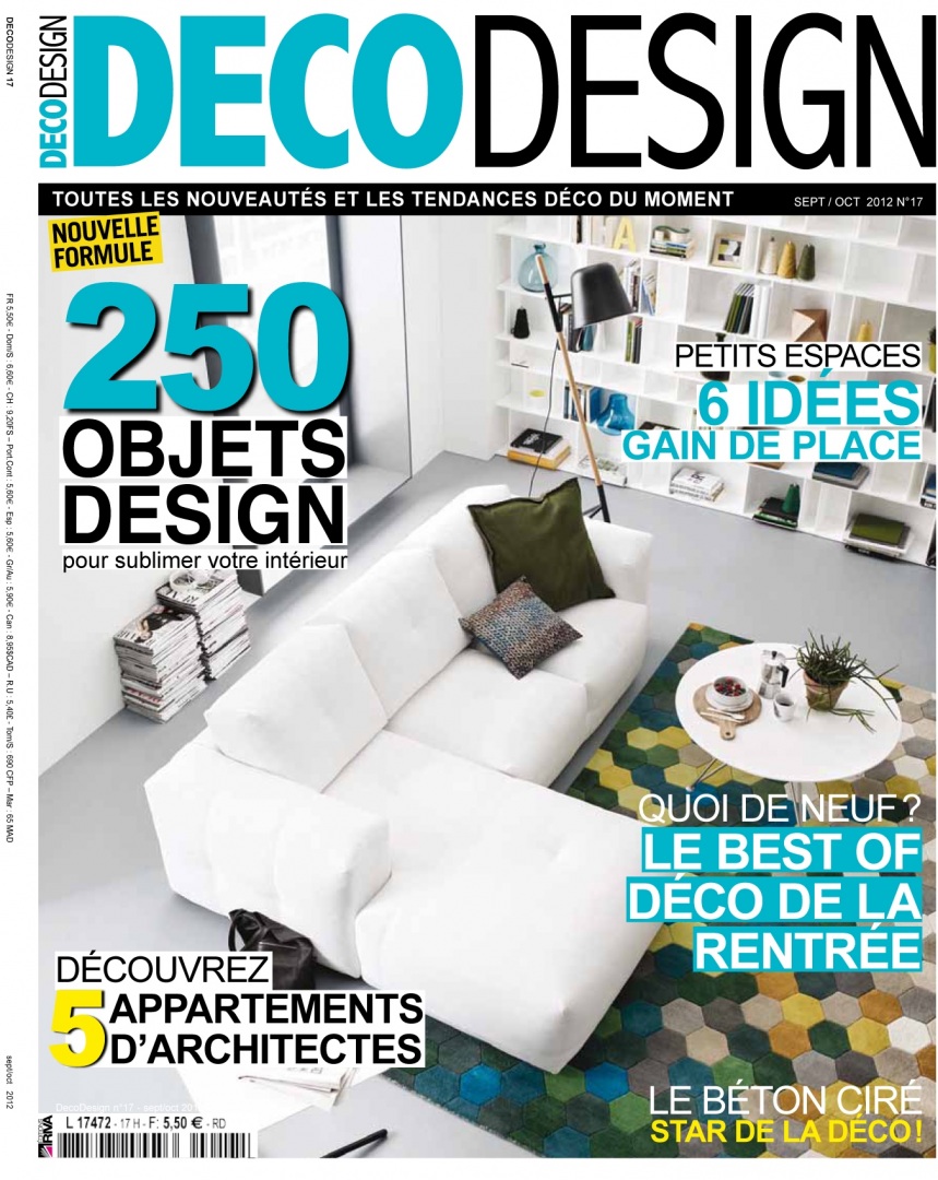 Deco Design France September 2012